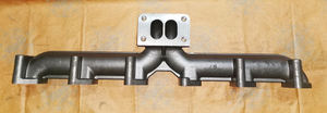 Colector de Escape de Calidad Premium Compatible con Excavadora Daewoo DH220-5 DH225-7, Piezas de Motor DB58 DB58TI 65.08101-5079B - Product Image 2