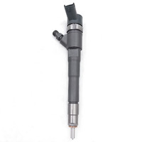 Injecteur de carburant diesel 0445110418 5801594342 0986435212 1609097280 504389548 0445110520 pour FIAT DUCATO 2.3D IVECO DAILY 3.0D