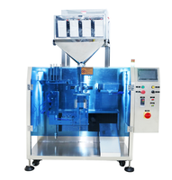 BST-180D Elektrische Beutel-Granulat-Verpackungsmaschine Lebensmittelgeeignete Füll- und Versiegelungsmaschine