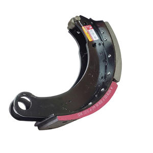 Plaquettes de frein Doosan Daewoo A14738290 pour chariot élévateur D100 D120, pièce de rechange pour essieu avant. - Product Image 5