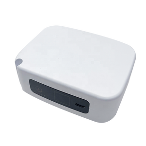 Kompresor medis rumah sakit, <span class=keywords><strong>Nebulizer</strong></span> kompresor DC Kelas II bersertifikasi CE - Product Image 4