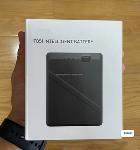 بطارية أصلية ذكية TB51 بطارية خلايا عالية الطاقة عالية الأداء نظام تدفئة تلقائي مدمج لهاتف DJI Inspire <span class=keywords><strong>3</strong></span> - Product Image 4