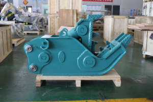 เครื่องบดไฮดรอลิกเครื่องขุด CX330 EC290 EC330บดหินที่บดแบบแข็ง SJ10 - Product Image 5