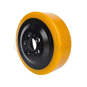 Rueda motriz de poliuretano 210*7083 para montacargas eléctrico Zhongli, para piezas de transpaletas - Product Image 1