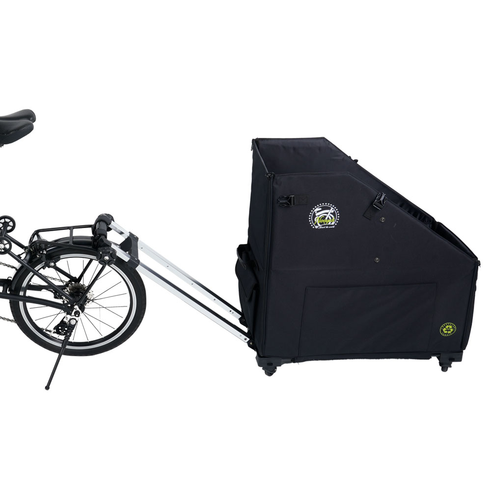 Folding Bike NOOYAH Car Storage Box for Brompton Fit 16 Inch