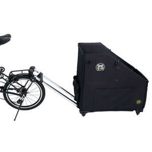 Gấp xe đạp nooyah xe hộp lưu trữ cho brompton phù hợp với <span class=keywords><strong>16</strong></span> inch xe đạp - Product Image 4