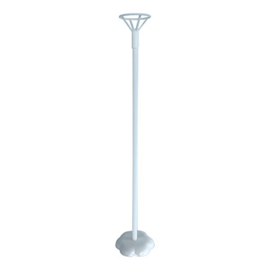 Plum Blossom Base Wedding Birthday Decoration Aluminum Film Floating Column <strong>Balloon</strong> Support Rod <strong>Balloon</strong> <strong>Table</strong> Column <strong>Balloon</strong> - Product Image 3