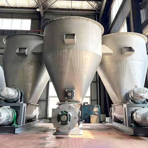 Demandable Whole Equipment Industry Grade Potassium Sulphate Granular Production Line