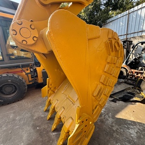 Excavatrice sur chenilles d'occasion CAT320 de 20 tonnes, best-seller pour les chantiers de construction et les travaux d'infrastructure - Product Image 4