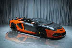 Kit carrosserie large en fibre de carbone sèche de haute qualité, nouveau pour <span class=keywords><strong>Lamborghini</strong></span> <span class=keywords><strong>Aventador</strong></span> LP700, amélioré et modifié SVJ - Product Image 4