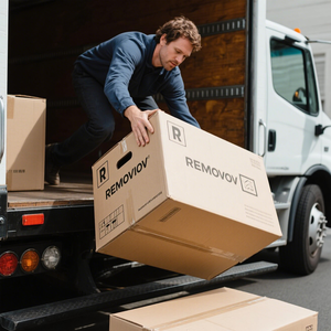 Tùy chỉnh giấy carton-Linh hoạt như lưu trữ hộp các tông, hộp đóng gói & bưu kiện vận chuyển hộp - Product Image 3