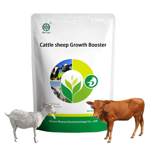 Suplementos para Alimentación Animal, Productos para Engorde y Aumento de Peso en Ganado, Potenciador del Crecimiento para Vacas, Ovejas, Cabras, Proteína Animal - Product Image 5