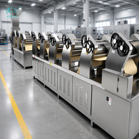 Machine de traitement des nouilles fraîches, machine d'emballage automatique des nouilles fraîches, machine électrique automatique de fabrication de nouilles fraîches