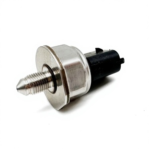 Sensor de presión del riel de combustible 35340-2G710 para vehículos Hyundai Kia, material de acero, pieza de repuesto nueva - Product Image 1