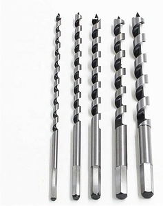 Bán Buôn Giá 6Pcs Gỗ Khoan Khoan <span class=keywords><strong>Bit</strong></span> Thiết Lập Với Hình Lục Giác Shank 600Mm Khoan <span class=keywords><strong>Bit</strong></span> Cho Gỗ Lỗ Khoan - Product Image 1