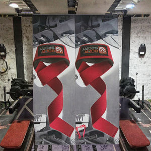 Barra Horizontal de Refuerzo para Ejercicios con Gancho Colgante de Algodón Unisex, Antideslizante y Ligera - Product Image 3