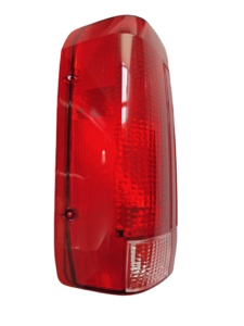 Feu arrière LED 12V/24V de haute qualité pour F250 <span class=keywords><strong>F350</strong></span> ventes directes d'usine nouvel état ABS lentille rouge feu arrière côté passager - Product Image 2