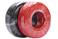Hochwertiges 4mm2 6mm2 Verzinntes Kupferkabel Einadrig und Zweiadrig Solar-PV-Kabel