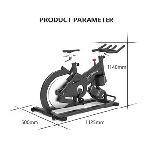 Offerta Speciale: Attrezzatura Cardio per <span class=keywords><strong>Palestra</strong></span>, Bici da Spinning Commerciale Indoor con Volano da 20kg, <span class=keywords><strong>Vendita</strong></span> all'Ingrosso dalla Fabbrica di Guangzhou - Product Image 3