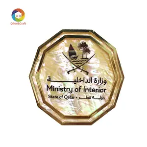 제조업체 디자인 하이 퀄리티 카타르 금속 기념품 동전 맞춤 새겨진 수공예 장식품