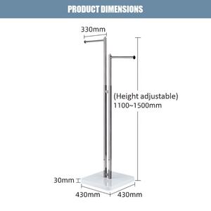 <span class=keywords><strong>Negozio</strong></span> di <span class=keywords><strong>abbigliamento</strong></span> Boutique espositore <span class=keywords><strong>negozio</strong></span> di vestiti al dettaglio <span class=keywords><strong>abbigliamento</strong></span> mobile cremagliera per indumenti da donna - Product Image 2