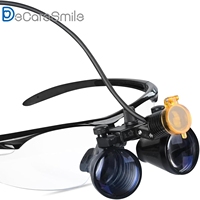 Loupes dentaires portables avec éclairage LED intégré pour inventaire en gros