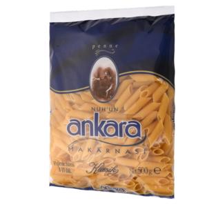 Penne Rigate 500g Pâtes de qualité supérieure - 100% blé dur - Penne Fusilli Spaghetti en gros - Stock frais Pâtes en vrac - Product Image 3