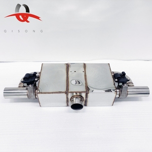 带切断阀的 T 型通用电子制气消声器 - Product Image 5