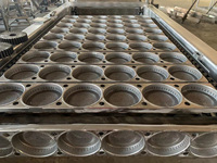 Usine d'usine ligne de production automatique de nouilles instantanées nouilles instantanées frites Indomie faisant la machine 30000-cs/8 heures