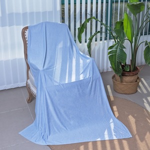Manta de Seda de Hielo Ecológica, Tejida y Estampada, para Siesta en la Oficina, Cama de Verano, Decorativa, para Viajes y Aviación - Product Image 6