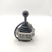 Ensemble de dispositif de commande manuel 307-4671 pour chargeuse sur pneus CAT 966H 962H 986H Haute Qualité 3074671