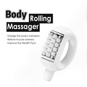 Macchina Professionale per Massaggio a Rullo Portatile per Dimagrimento, Drenaggio Linfatico e Lifting Cutaneo - Product Image 2