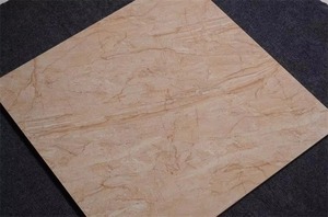 Carreaux de sol en céramique de luxe 600x600 les plus vendus pour les revêtements de sol intérieurs modernes, disponibles à prix compétitif - Product Image 2