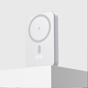 DR03XPM Batterie externe magnétique sans fil certifiée 3C 10000mAh 20000mAh avec charge rapide double 15W 22.5W et personnalisation OEM - Product Image 2