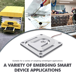 Gml670 लागत प्रभावी बुद्धिमान घरेलू वयस्क पैमाने के बच्चे पैमाने पर पूर्ण पुल माइक्रो लोड सेल 50 किलोग्राम - Product Image 6