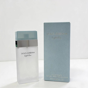 <span class=keywords><strong>Parfum</strong></span> unisexe D&G Flocked Light Blue Intense Edition Dragon Ancien 100ml longue durée Eau de <span class=keywords><strong>Parfum</strong></span> - Product Image 5