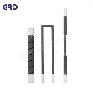 High-quality tube U shape silicon carbide sic heating element for industry