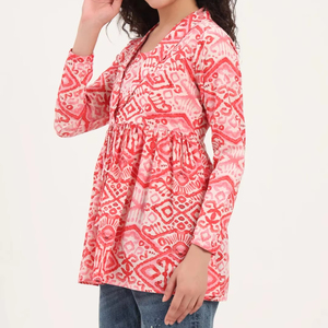 Conjunto de Vestidos Midi con Estampado Floral Vintage, Cuello Cuadrado, 100% Algodón, Secado Rápido y Ecológico, Ropa Casual de Playa para Verano - Product Image 1