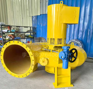 เครื่องกำเนิดน้ำไฟฟ้าพลังน้ำไฟฟ้า5KW 100KW ใช้งานได้อเนกประสงค์50KW น้ำ HL220-LJ-20เครื่องกำเนิดไฟฟ้าพลังน้ำขนาดเล็ก - Product Image 2