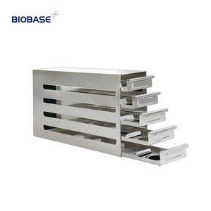 Biobase China Good Selling Freezer Racks <strong>4</strong> Layers and <strong>4</strong> <strong>Columns</strong> 604 Stainless Steel Freezer Racks for <strong>Laboratory</strong> LD4X4 - Product Image 2