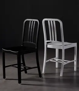 नॉर्डिक आधुनिक डिजाइन न्यूनतम होम पीपी प्लास्टिक रेस्तरां होटल डाइनिंग कुर्सियां फर्नीचर