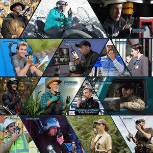 Teléfono Móvil Resistente Walkie Talkie de 6.8 Pulgadas, 5G, 12+512GB, Cámara Principal de 108MP, 20000mAh, Android 16, Smartphone Impermeable Oukitel WP61 Plus - Product Image 4