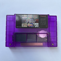 Super 110 en 1 Multi Cartouche de jeu SNES Version USA NTSC