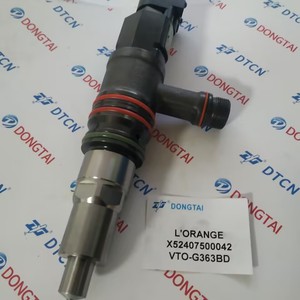 Inyector 4000 X52407500042 para L'ORANGE DDC MTU - Product Image 2