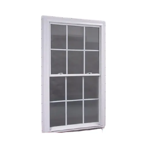 Fenêtre coulissante en pvc/aluminium, 1 pièce, fenêtre et porte simple