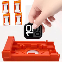 Film de protection d'écran pour Apple Watch, compatible avec les séries 11/10/78/9/Ultra - Dureté 3H, TPU, couverture intégrale, résistant aux rayures