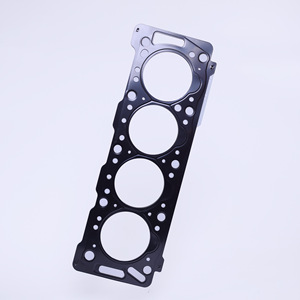 Joint de culasse moteur 0209.X3 84mm 4 couches en acier inoxydable pour Peugeot WJX WJZ 206 306 - Product Image 1