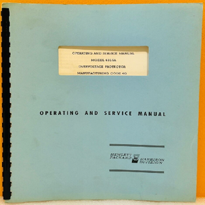 Nouveau protecteur de surtension Plc 1966 modèle 6919a Manuel de service du code 4g. Contrôleur de programmation PLC - Product Image 1