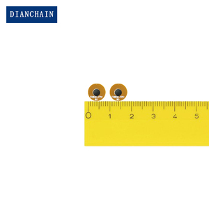 Tùy chỉnh 13.56MHz chịu nhiệt độ cao <span class=keywords><strong>RFID</strong></span> FPC Tamper Proof Vòng <span class=keywords><strong>NFC</strong></span> Micro <span class=keywords><strong>tag</strong></span> - Product Image 2