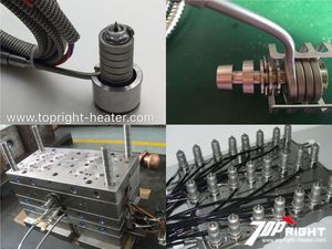 18mm CuộN nóng Runner vòi phun cuộn dây nóng 240V 300W yếu tố làm nóng - Product Image 6